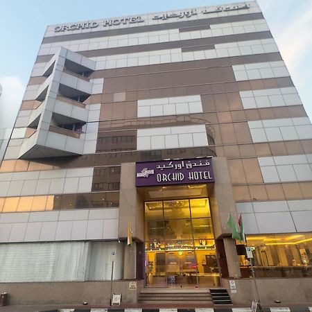 Orchid Hotel Deira Dubai Buitenkant foto
