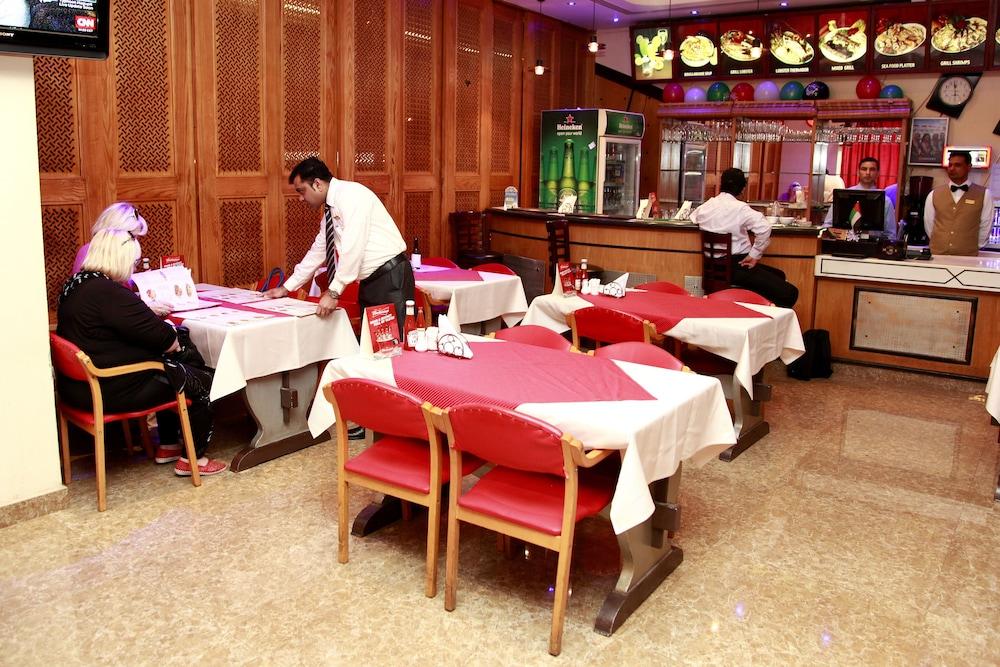 Orchid Hotel Deira Dubai Buitenkant foto