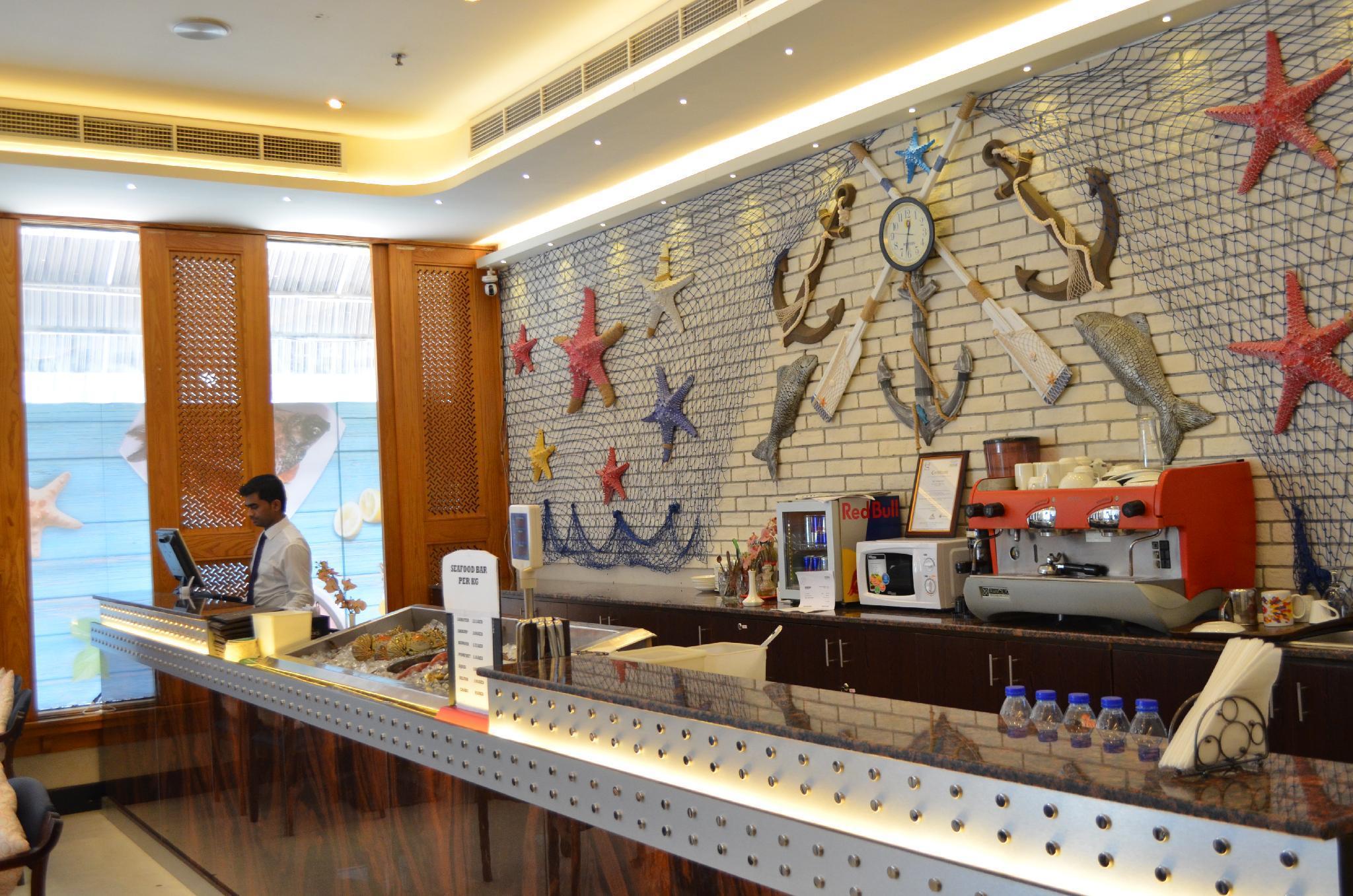 Orchid Hotel Deira Dubai Buitenkant foto