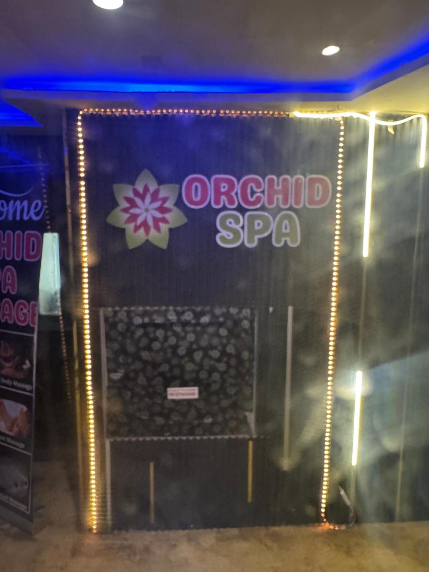 Orchid Hotel Deira Dubai Buitenkant foto