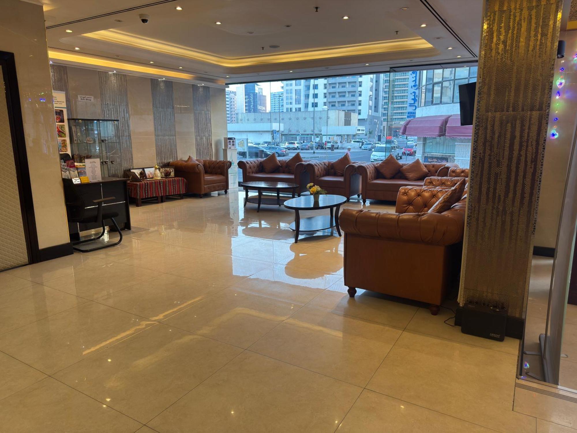 Orchid Hotel Deira Dubai Buitenkant foto