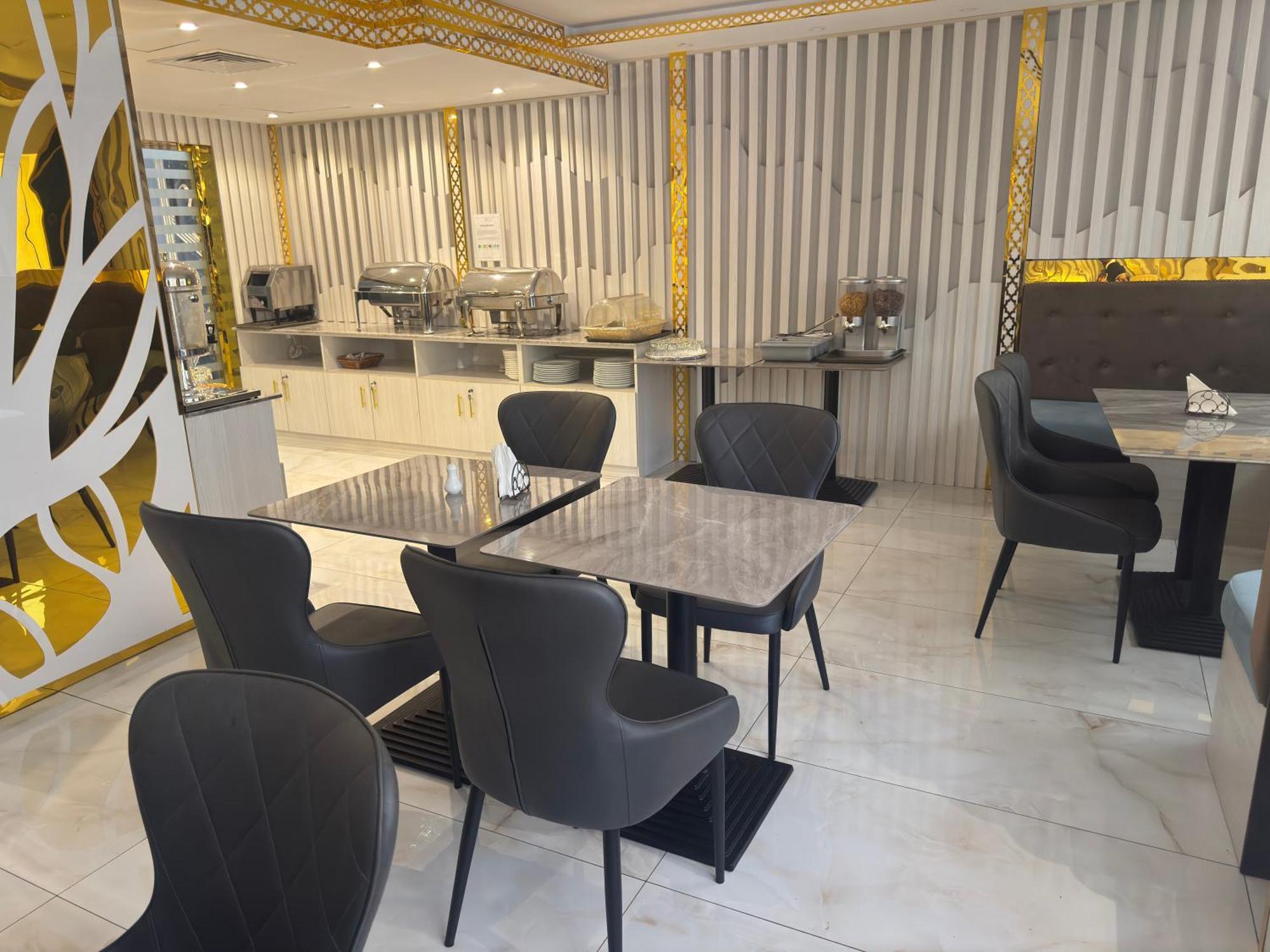 Orchid Hotel Deira Dubai Buitenkant foto