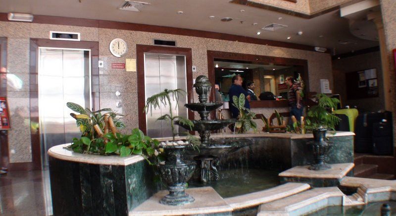 Orchid Hotel Deira Dubai Buitenkant foto