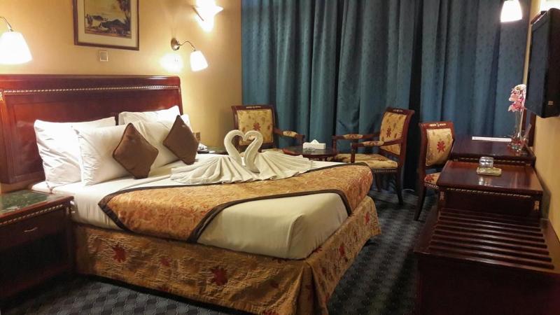 Orchid Hotel Deira Dubai Buitenkant foto