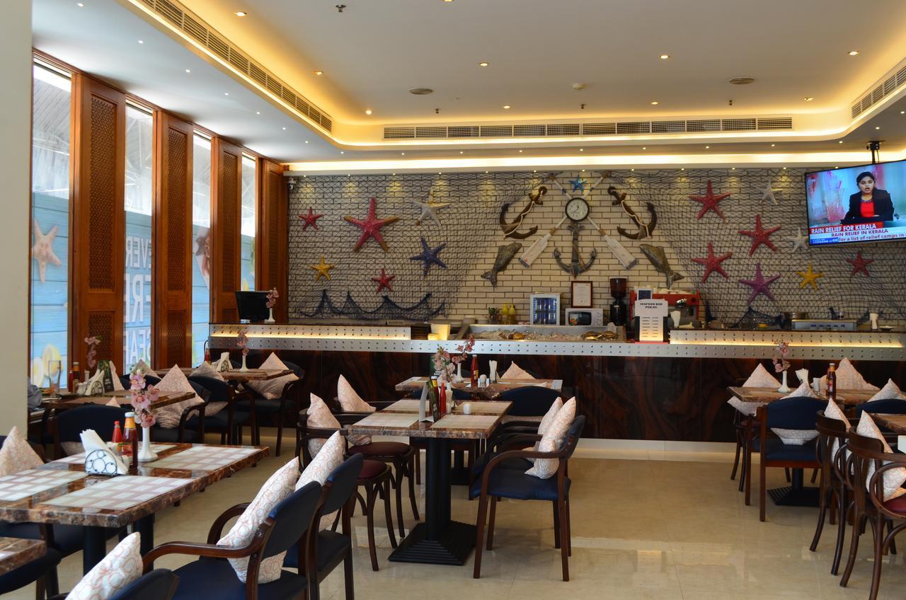 Orchid Hotel Deira Dubai Buitenkant foto