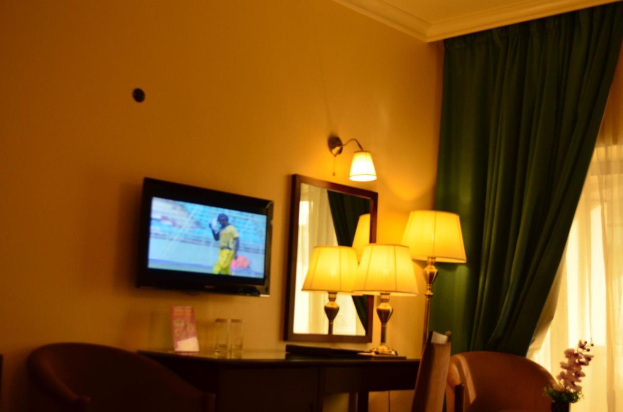 Orchid Hotel Deira Dubai Buitenkant foto