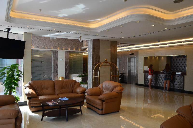 Orchid Hotel Deira Dubai Buitenkant foto