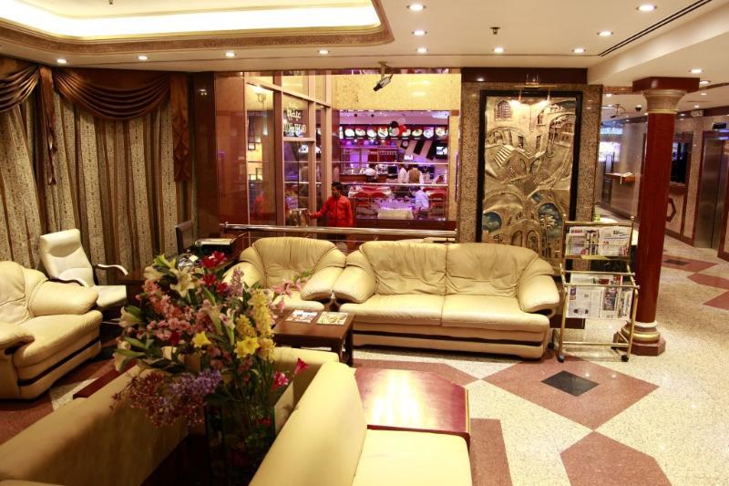 Orchid Hotel Deira Dubai Buitenkant foto